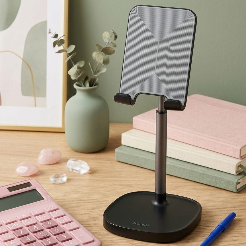 SOPORTE PARA TELEFONO AJUSTABLE AMAZON