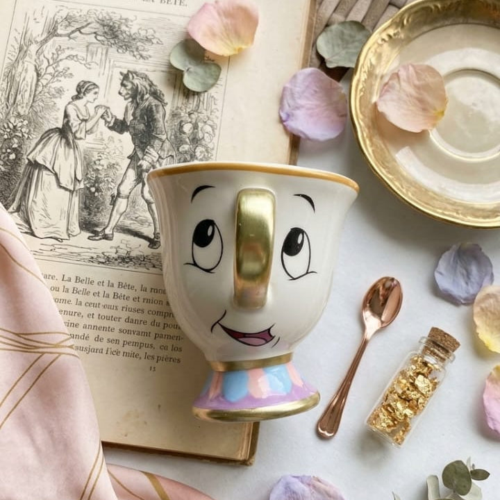 TAZA DE CHIP PEQUEÑA