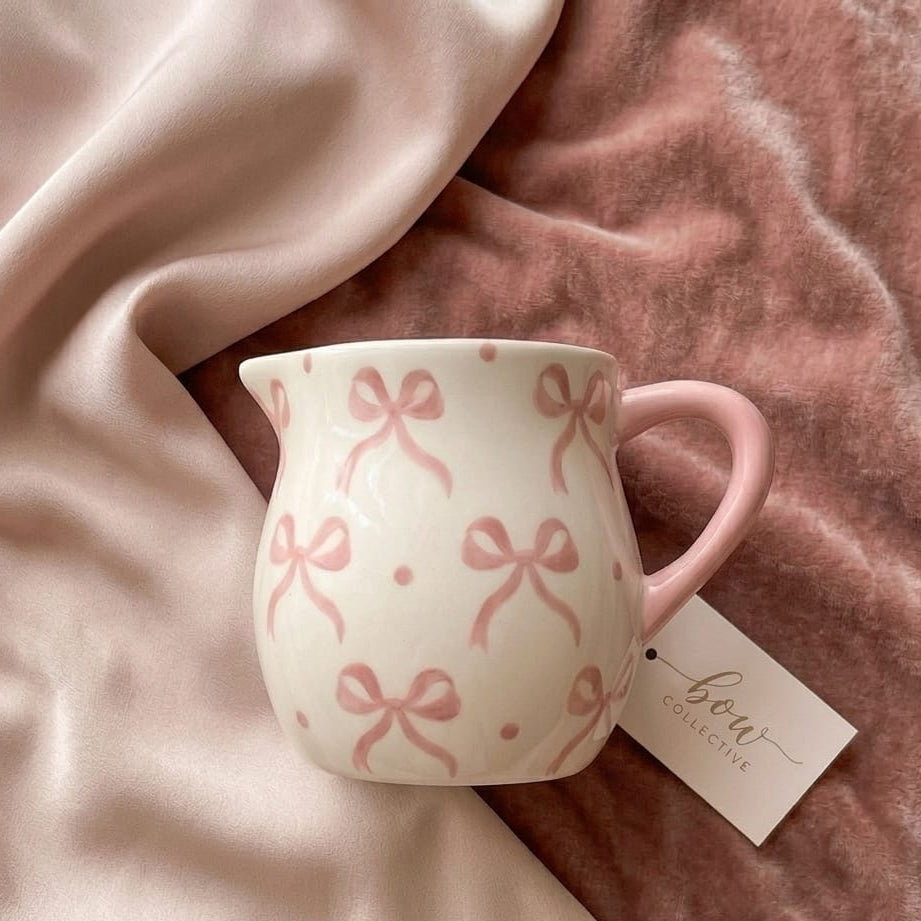 ENVASE PARA CREMA COQUETTE DE LAZOS