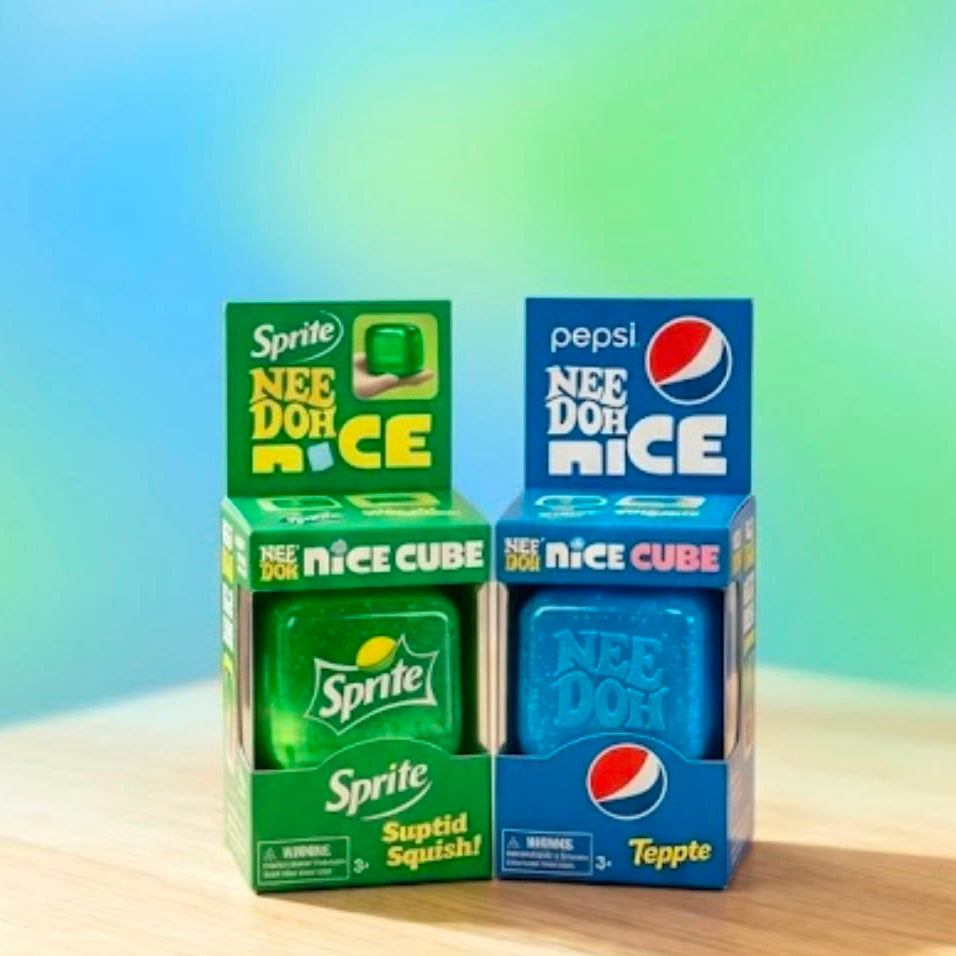 CUBO NEEDOH PEPSI...SPRITE