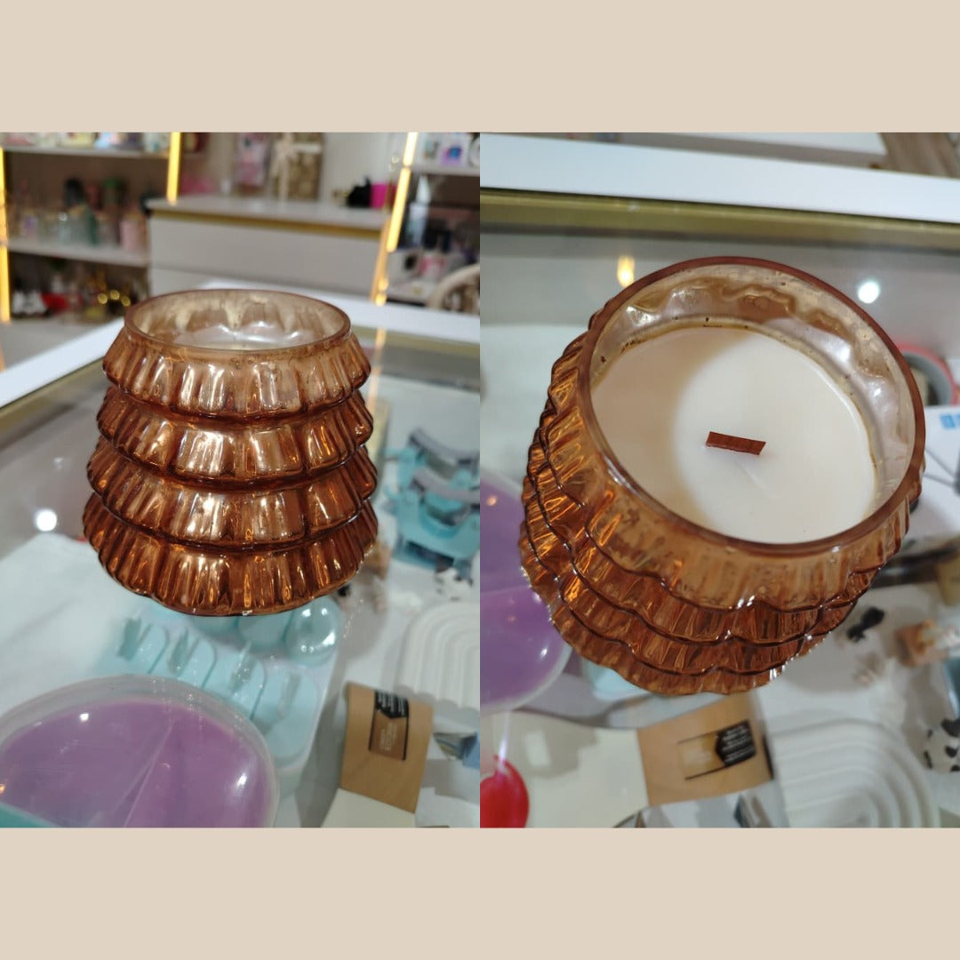 VELA COLOR COBRE