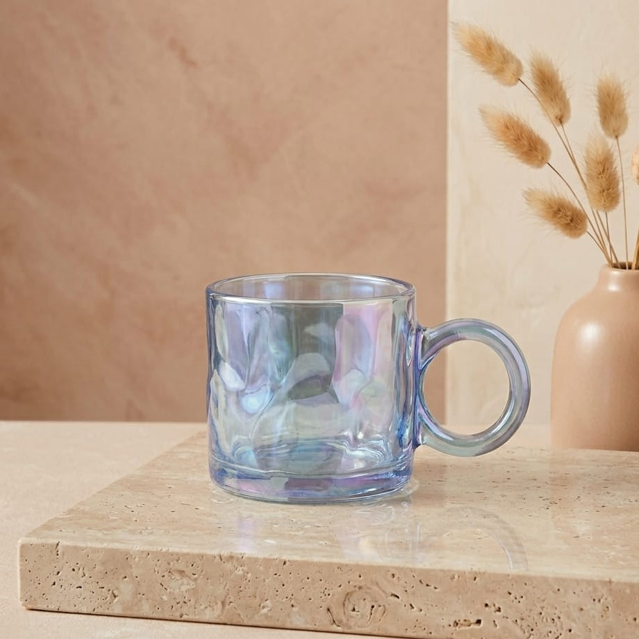 TAZA CON TEXTURA COLORES VARIADOS