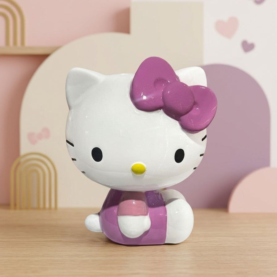 ALCANCIA DE HELLO KITTY
