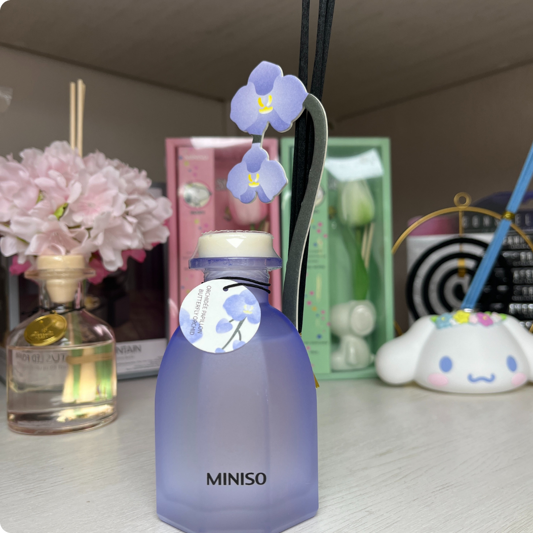 DIFUSOR DE AROMA MINISO