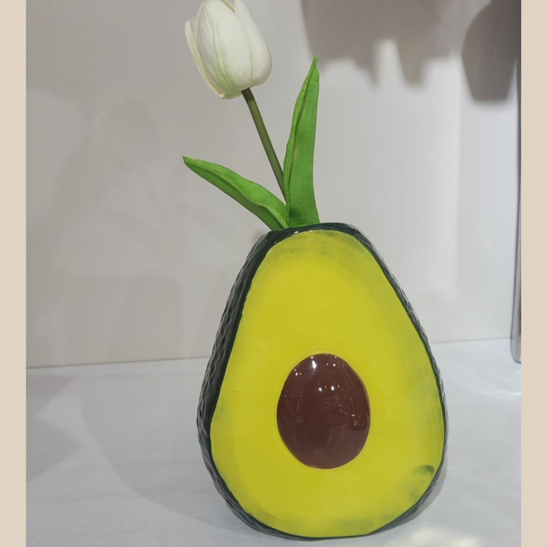 FLORERO DE AGUACATE