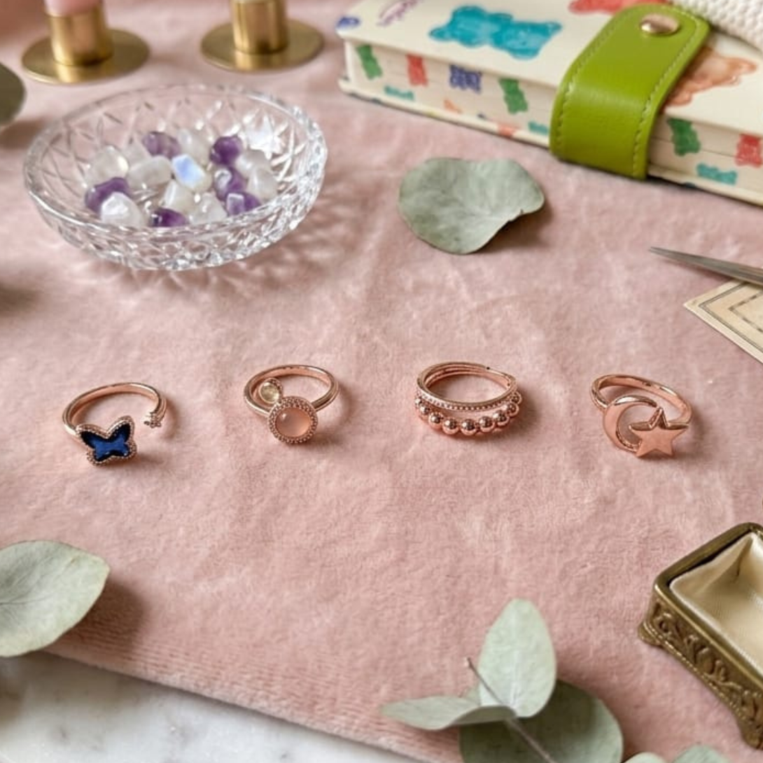 ANILLO ANTI ESTRES