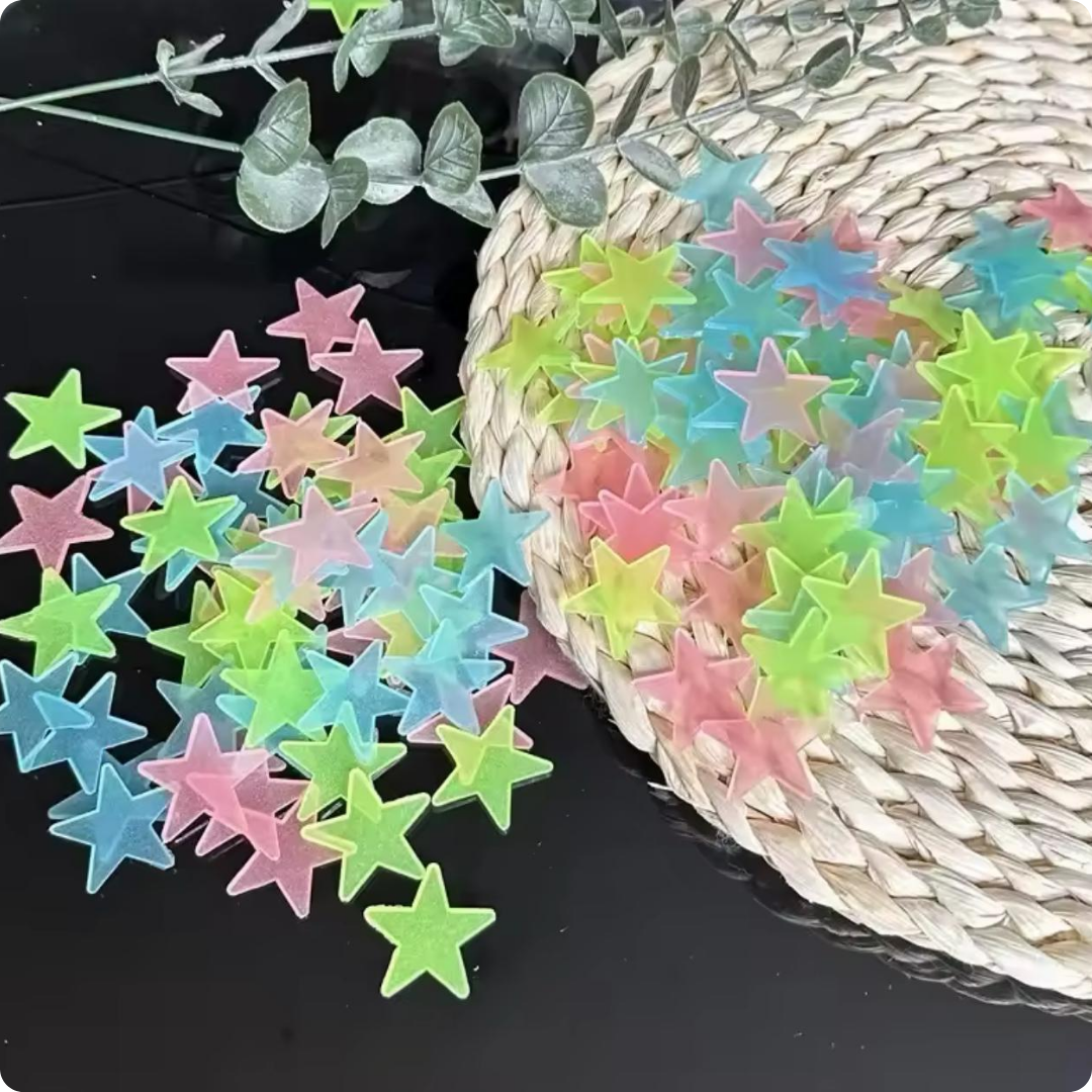 ESTRELLAS BRILLANTES