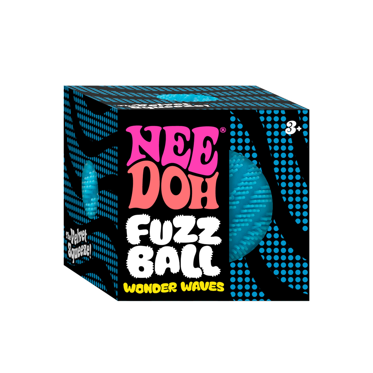 Fuzzy Ball Needoh