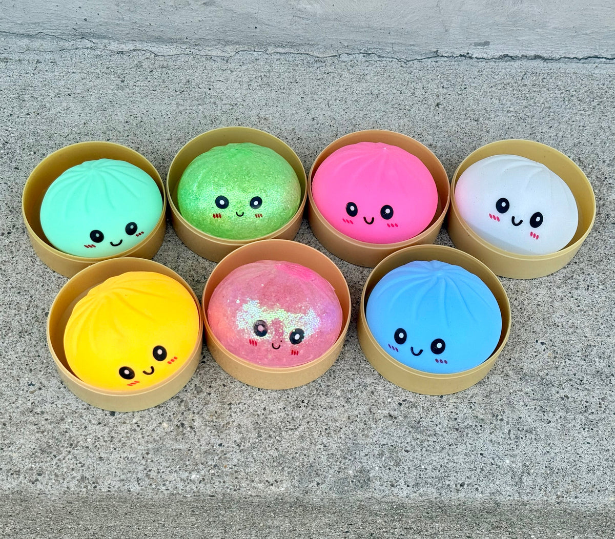 Mistery Mini Dumpling