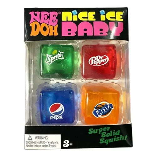Nice Ice Baby Needoh - Bebidas