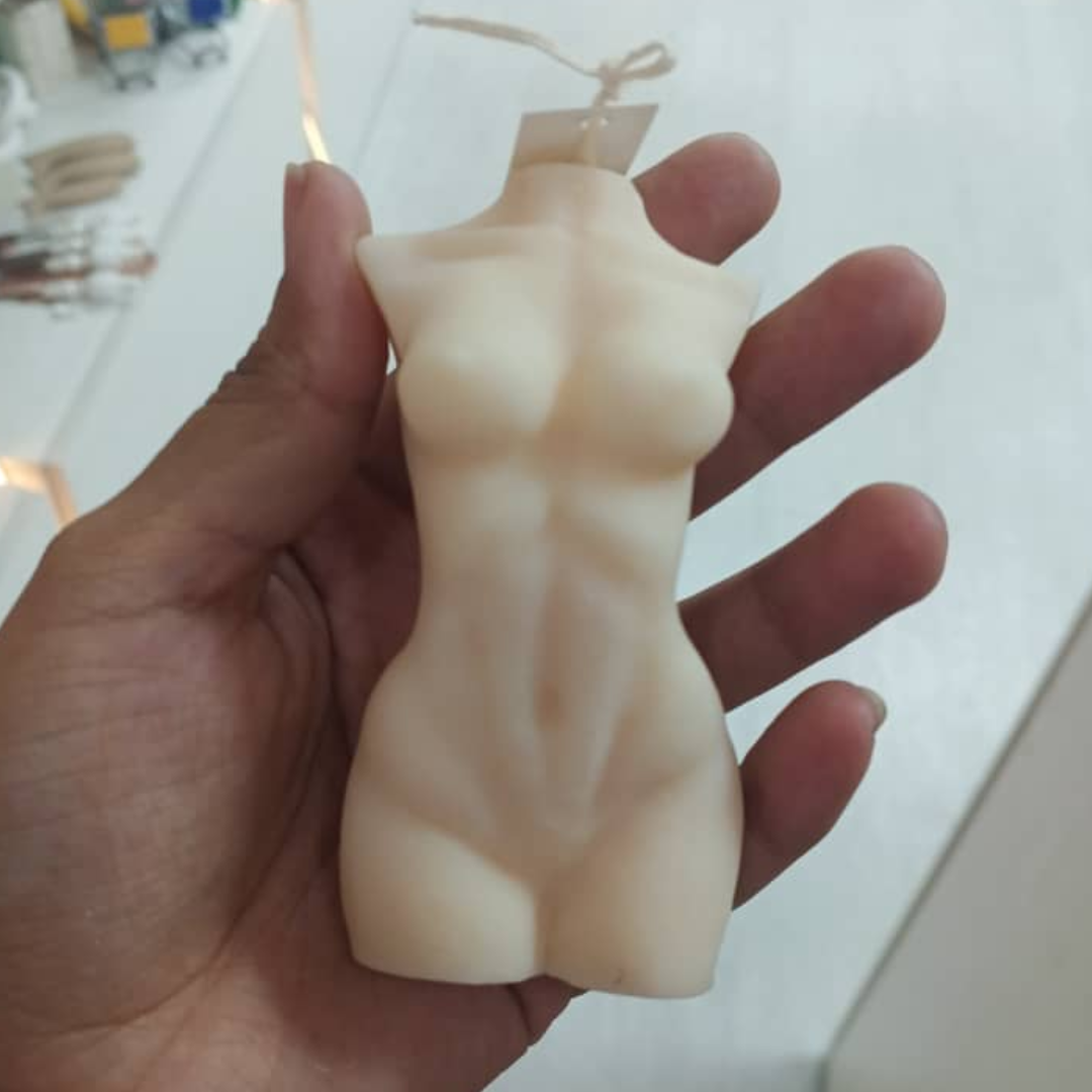 VELA WOMAN BODY