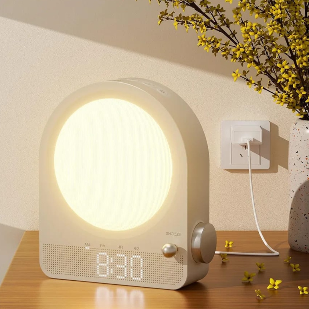 DESPERTADOR FAVORITO DE AMAZON CON SONIDOS AMBIENTALES