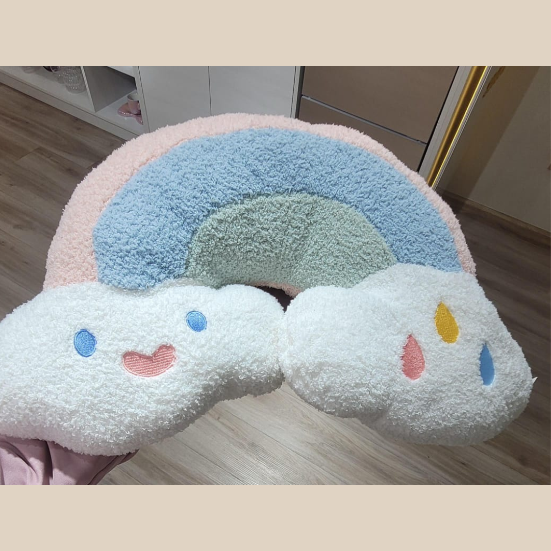 ALMOHADA DE NUBE
