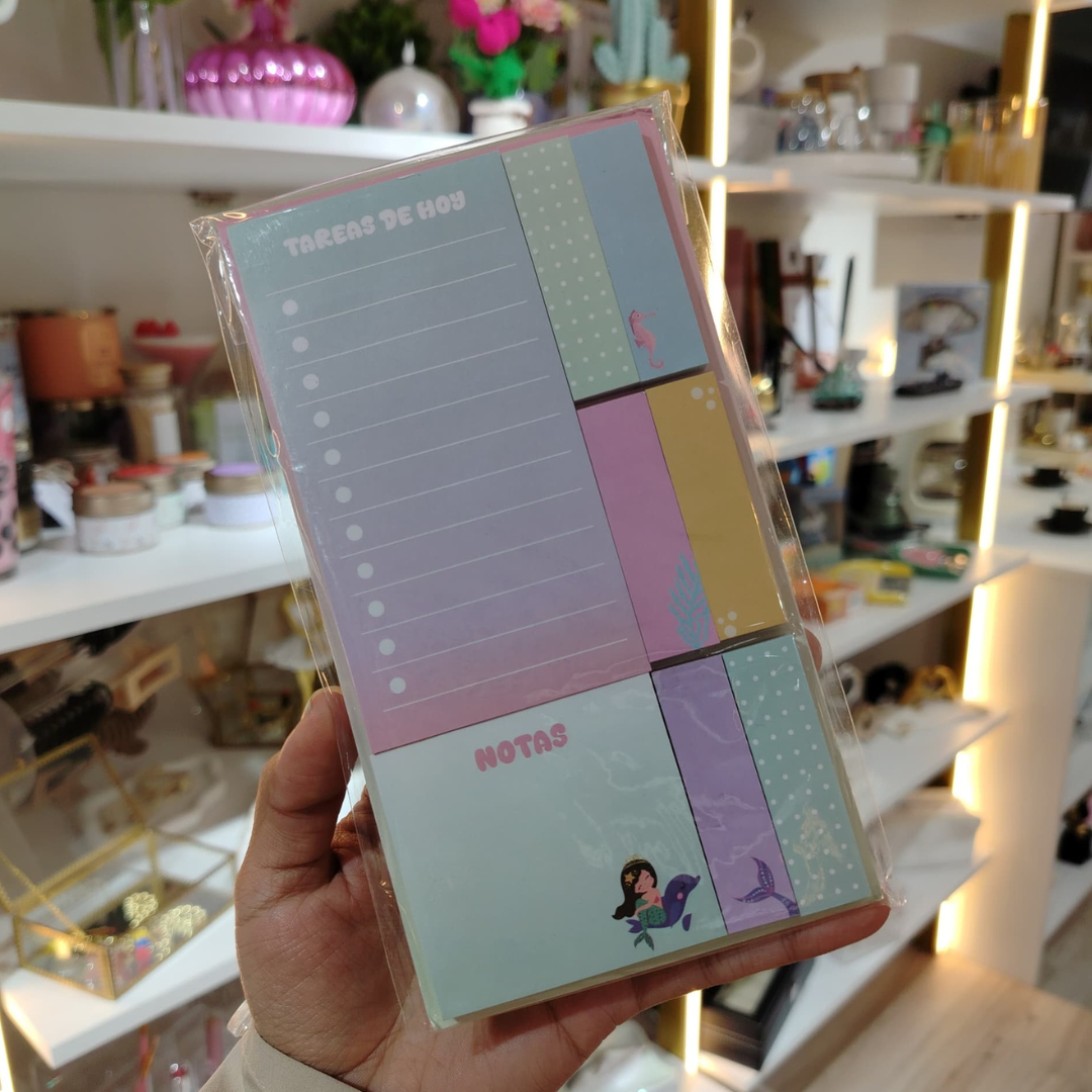 POST IT VARIADOS