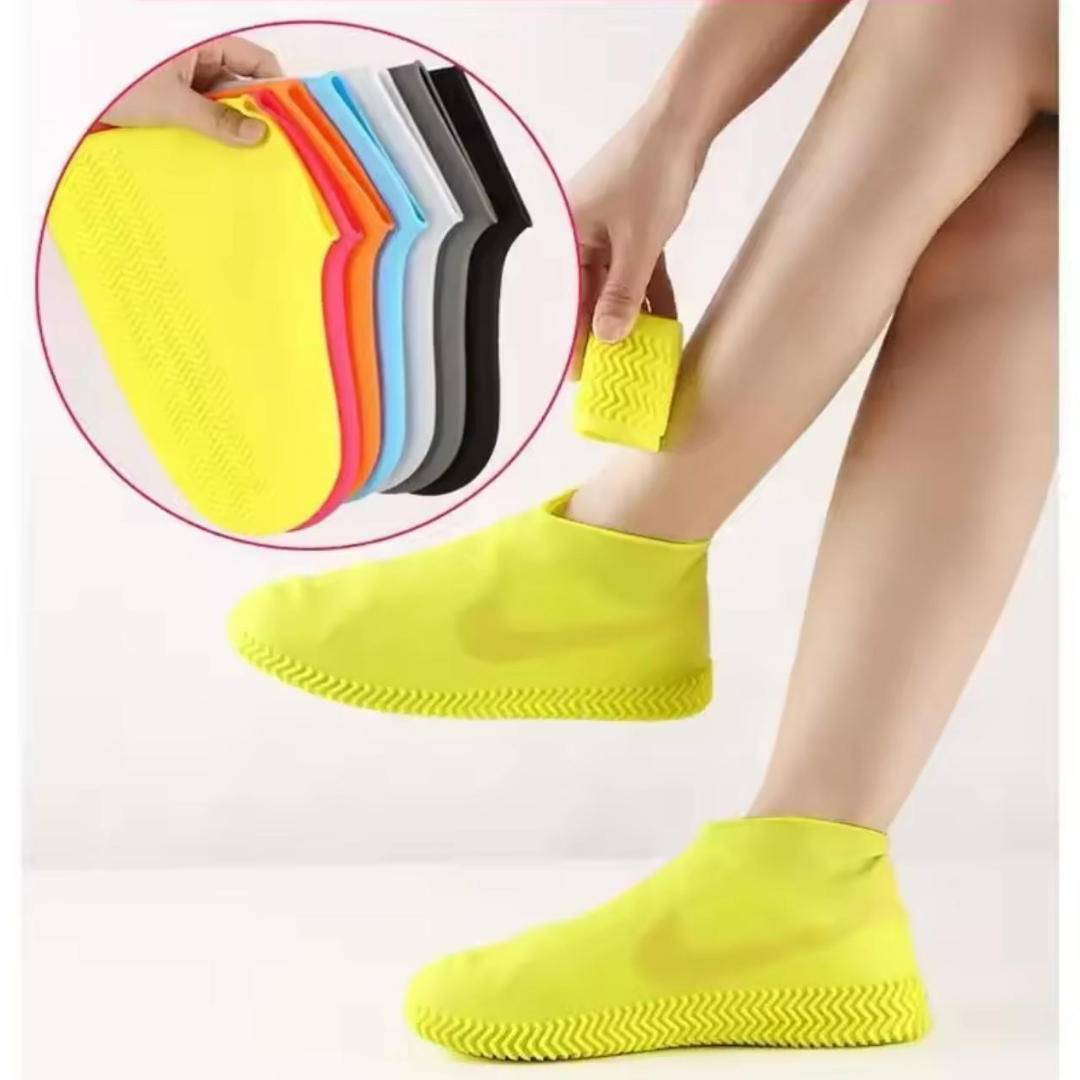 PROTECTORES DE ZAPATOS TALLA S, M Y L