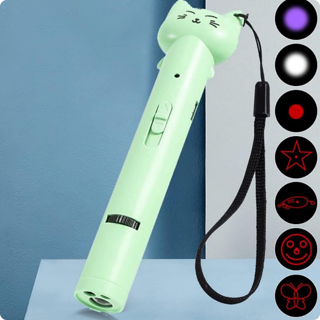 RAYO LASER PARA GATOS MODELO NUEVO