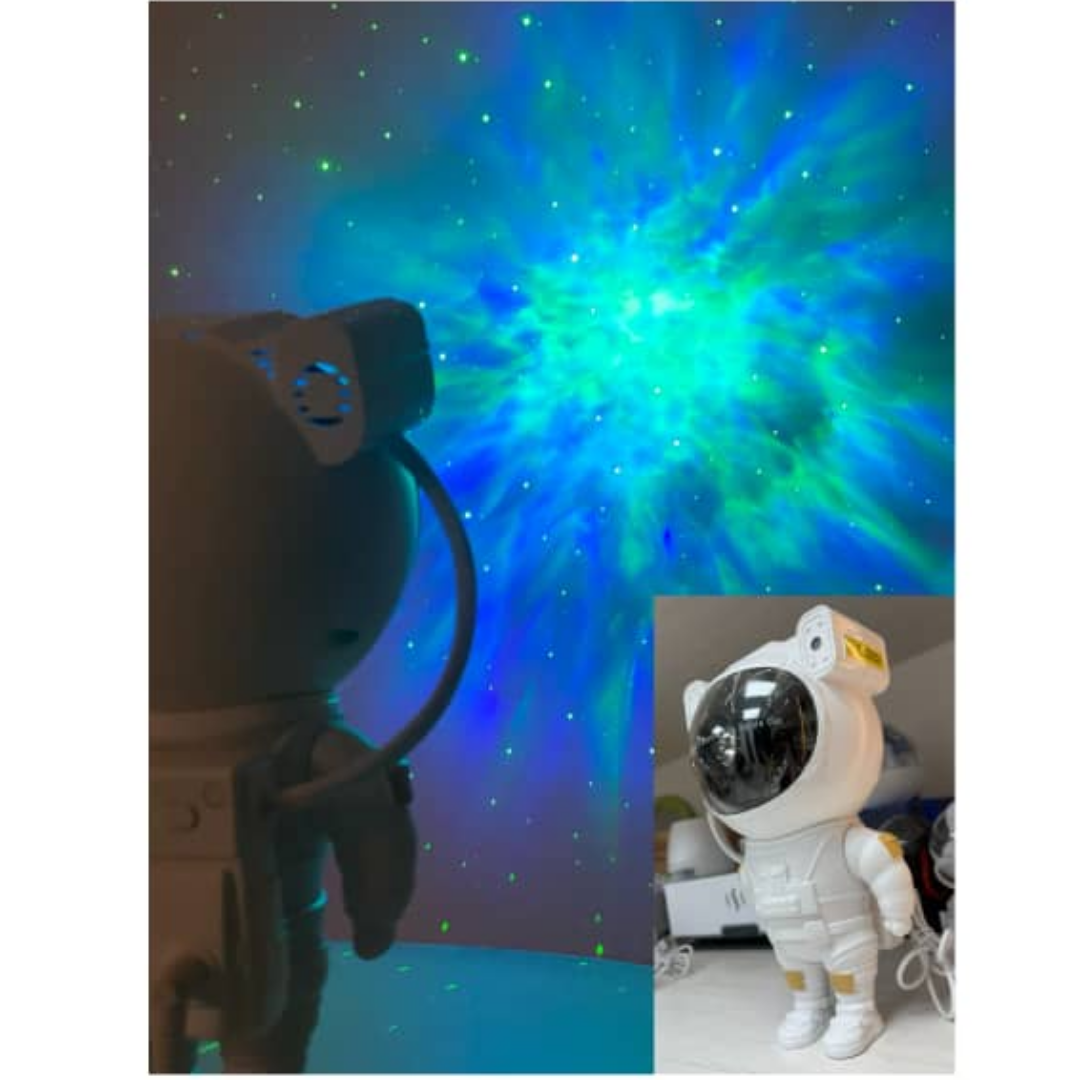 ROBOT ASTRONAUTA BLANCO GRANDE