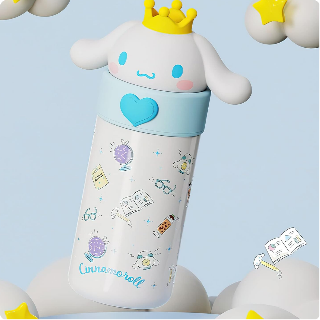 VASO TÉRMICO SANRIO CINAMONRROLL
