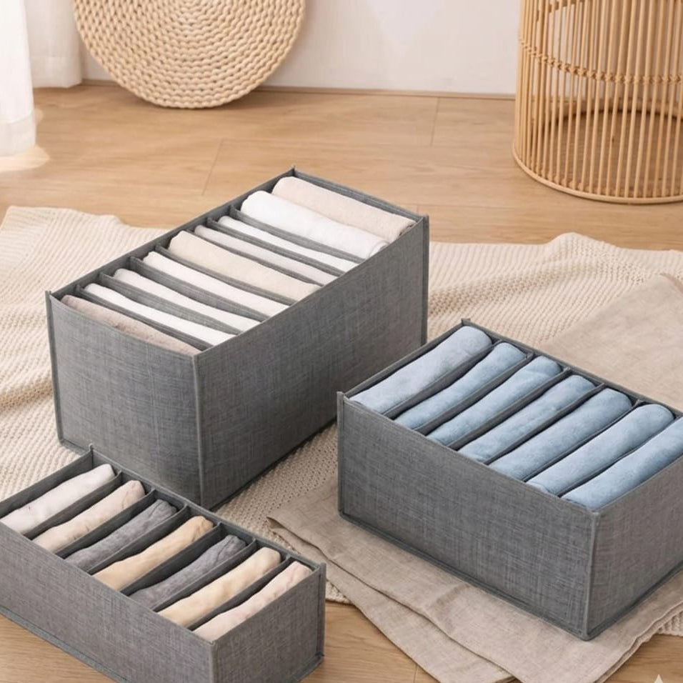 ORGANIZADOR PARA PANTALON