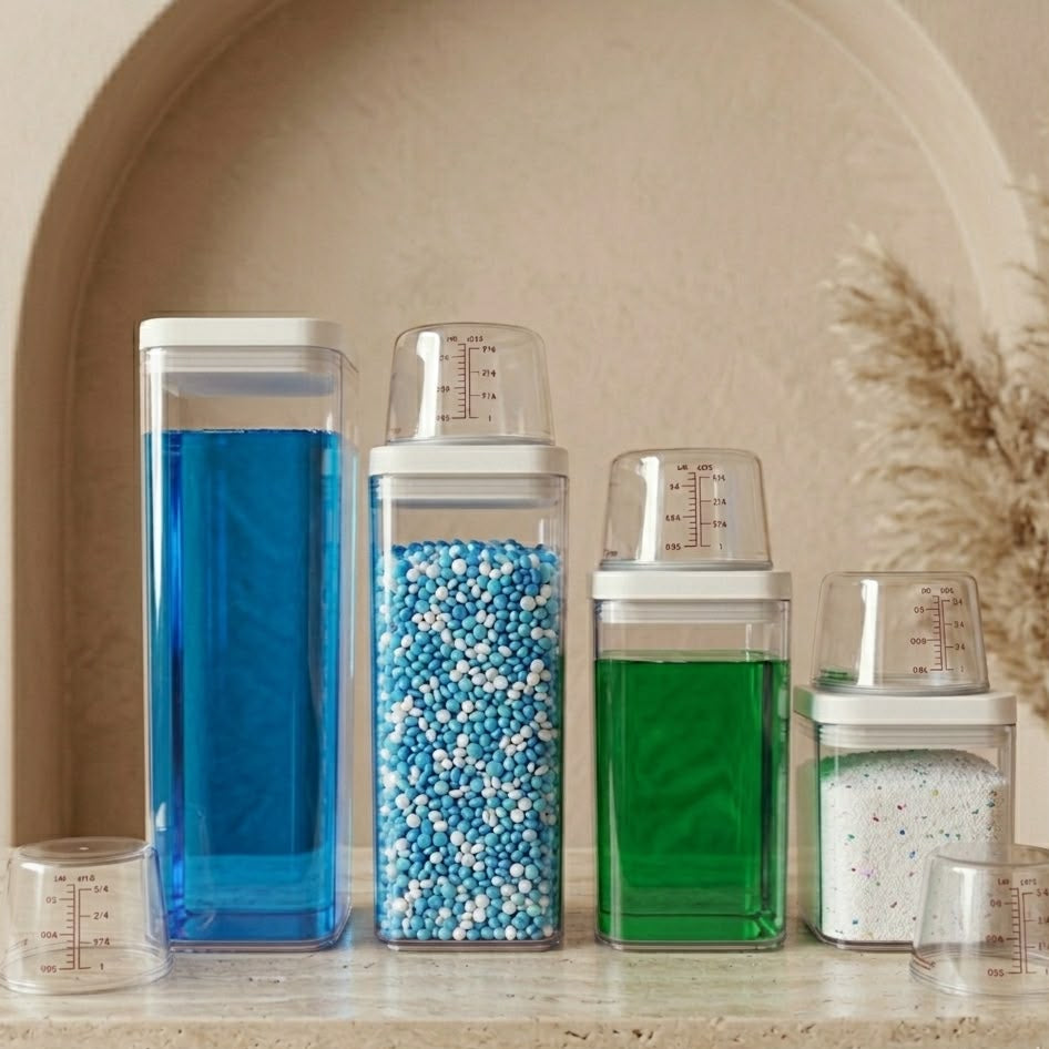 ENVASE PARA DETERGENTE