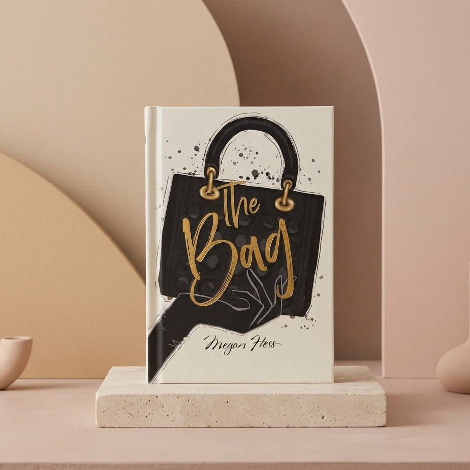 MINI LIBRO THE BAG