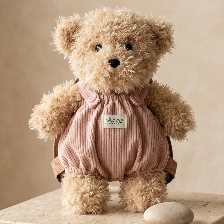 PELUCHE TIPO BOLSO
