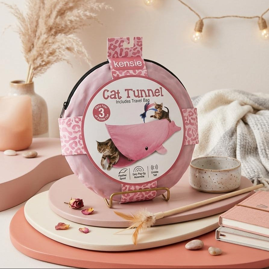 CASA DE TIBURON PARA GATOS