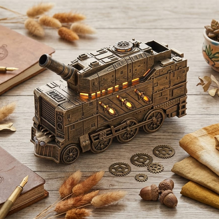 DIFUSOR DE TREN