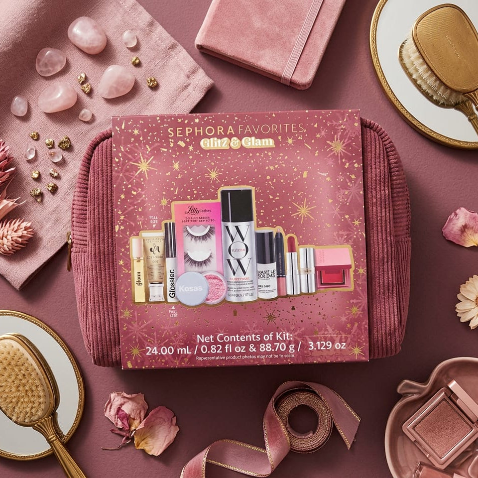 BOLSO SEPHORA DE MAQUILLAJE