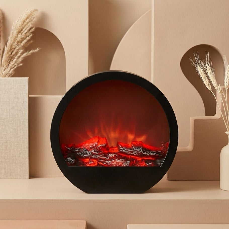 LAMPARA DE CHIMENEA ELEGANTE