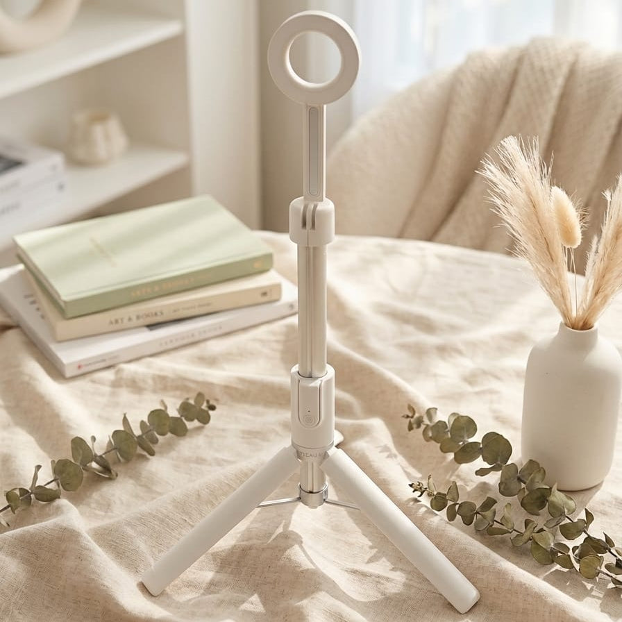 TRIPODE MAGNETICO 360 BLANCO