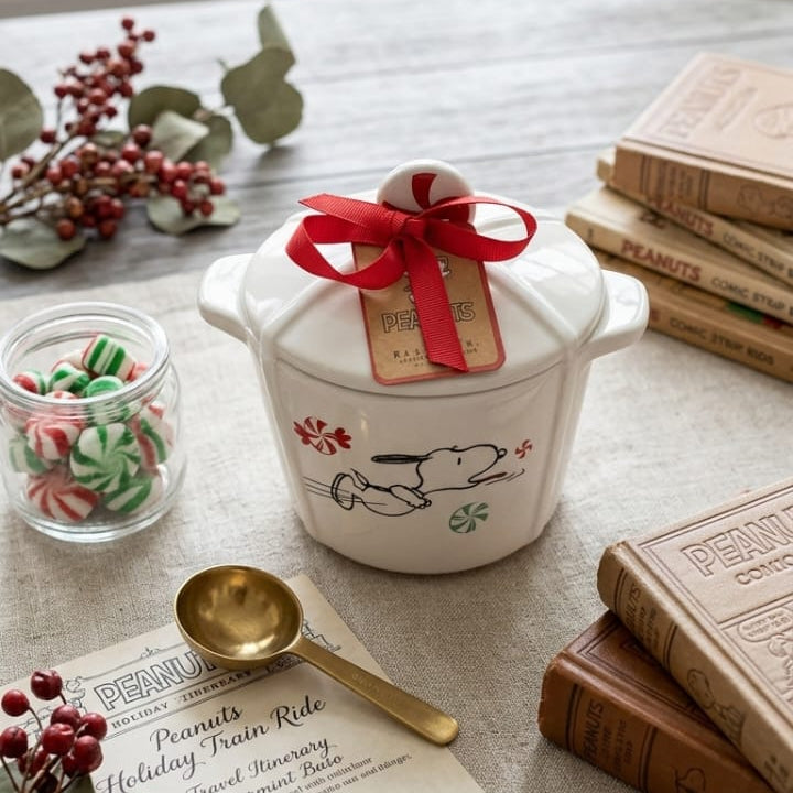 MINI OLLA DE SNOOPY