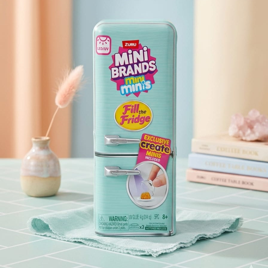 MINI NEVERA MARCA BRANDS