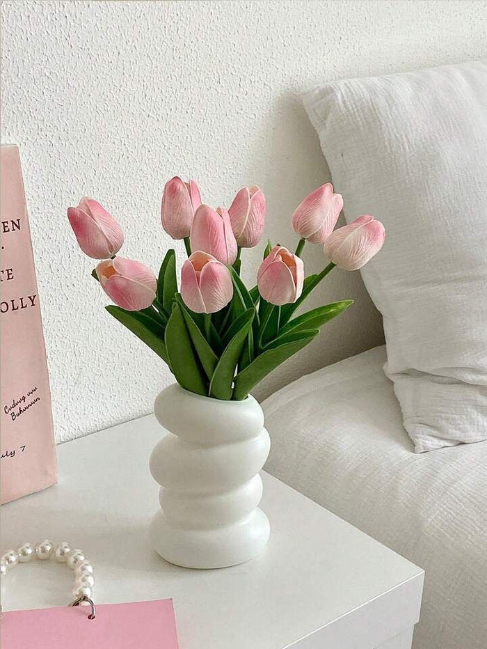 Floreros Pinterest