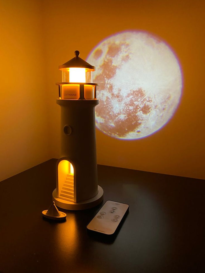 Iluminación De Otro Mundo