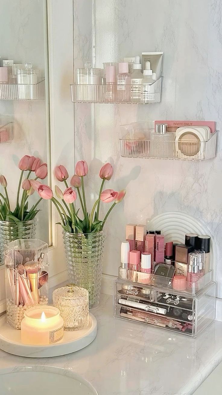 Organizadores Acrílicos