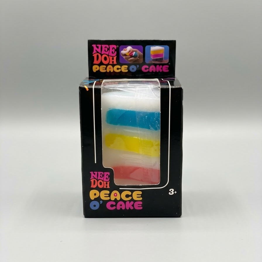 PEDAZO DE PASTEL SQUISHY
