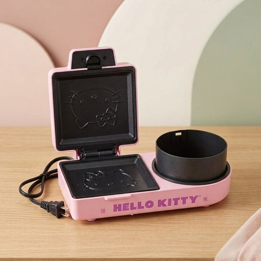 COCINA SANDWICHERA DE HELLO KITTY