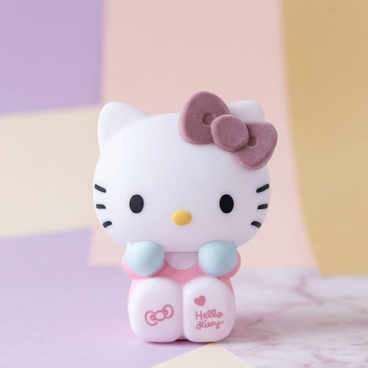 LÁMPARA TÁCTIL DE HELLO KITTY CON CONTROL