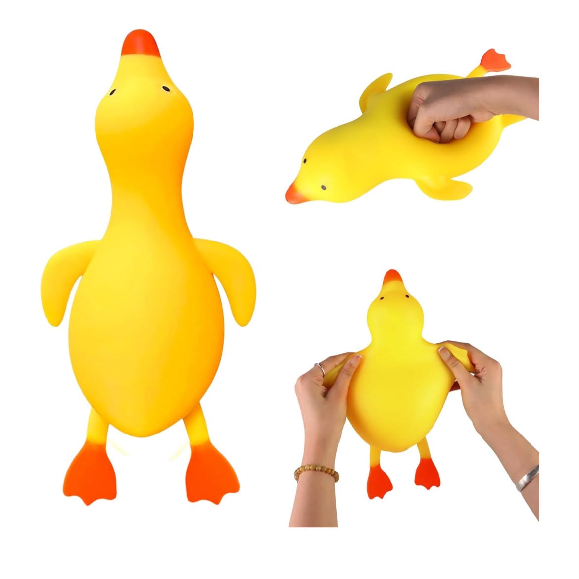 PATO SQUISHY MEDIANO