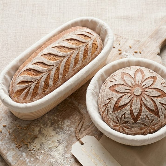 KIT PARA ELABORAR PAN DE MASA MADRE