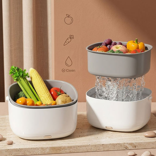 COLADOR DE VERDURAS - AMAZON