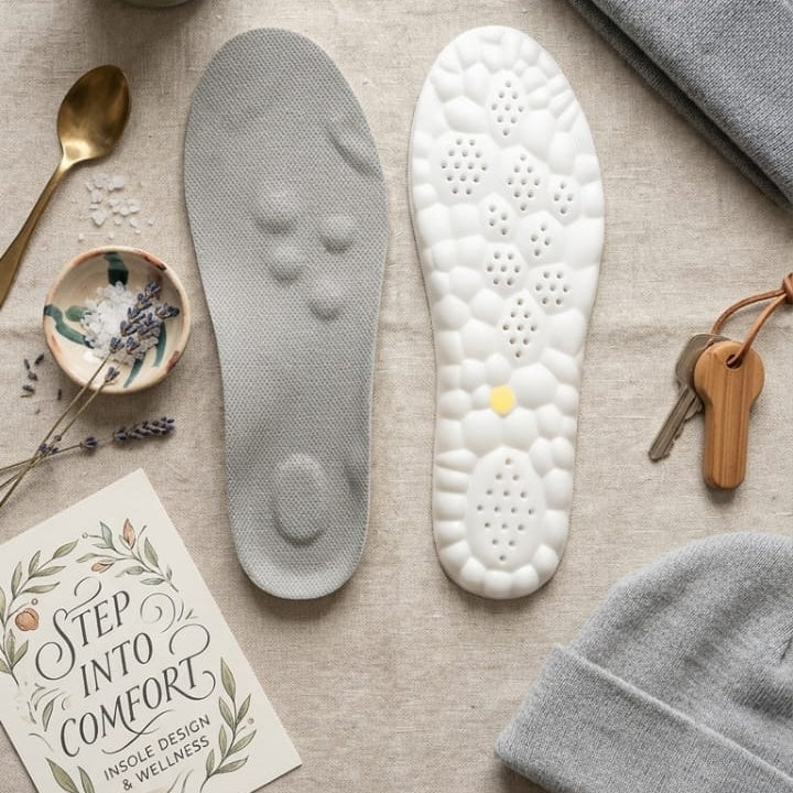 PLANTILLAS ERGONOMICAS PARA ZAPATOS