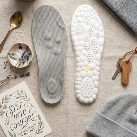 PLANTILLAS ERGONOMICAS PARA ZAPATOS