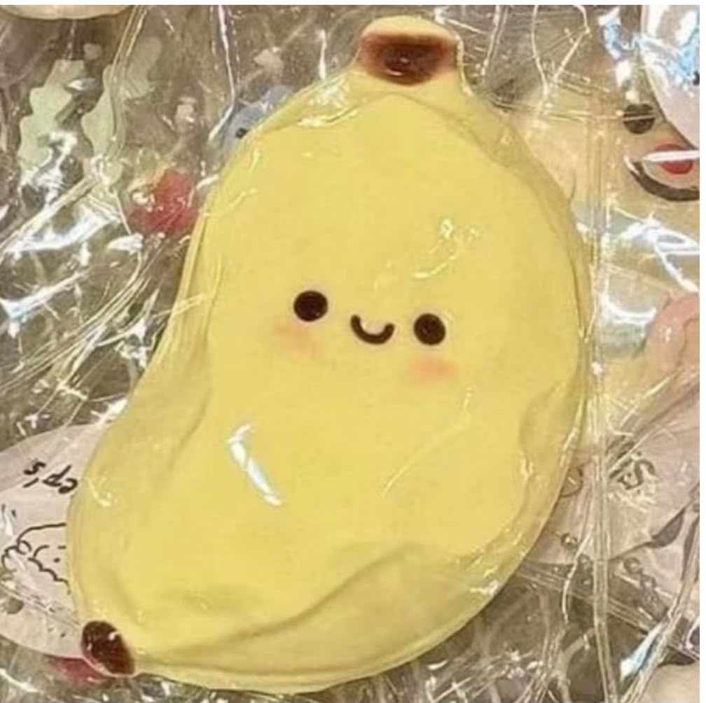 PLATANO SQUISHY