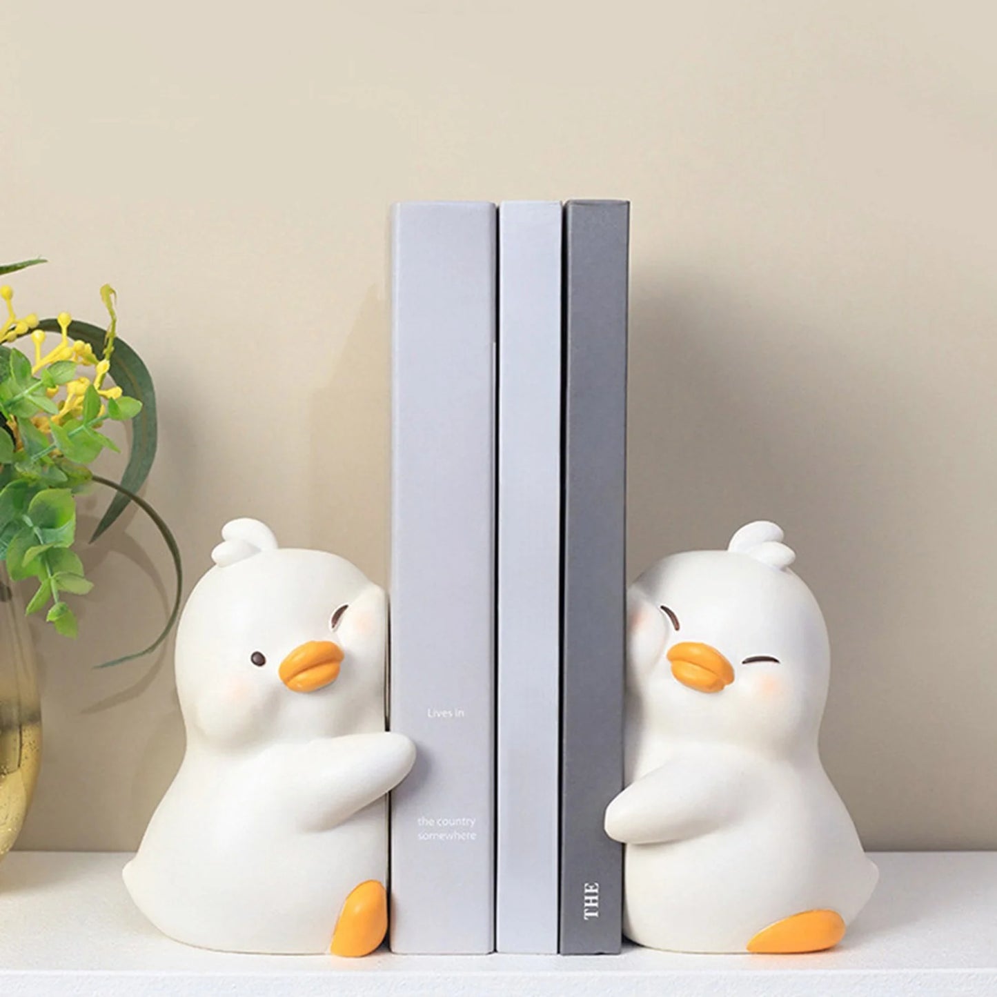 POSA LIBROS DE PINGUINO
