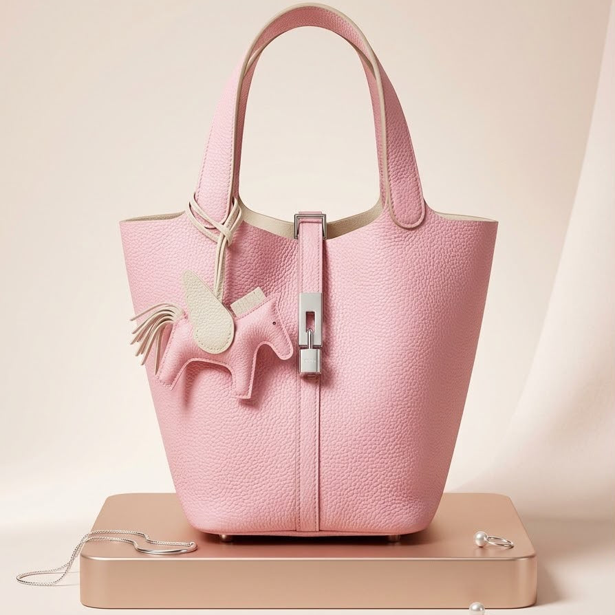 CARTERA HERMÈS ROSADITA