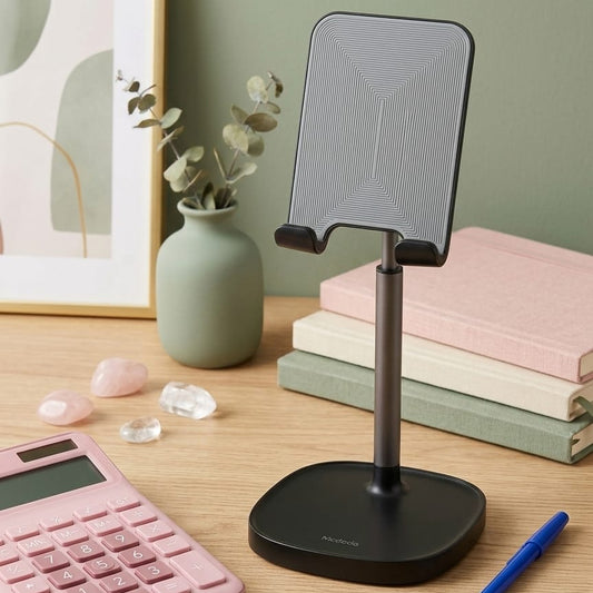 SOPORTE PARA TELEFONO AJUSTABLE AMAZON