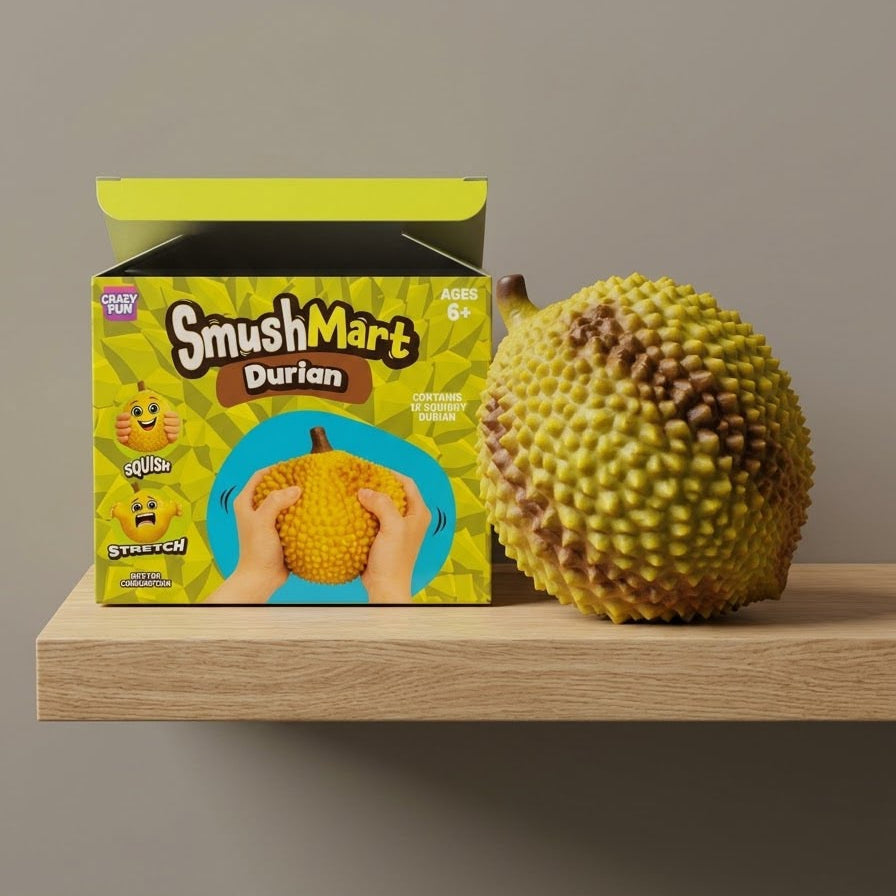 DURIAN SQUISHY JUMBO