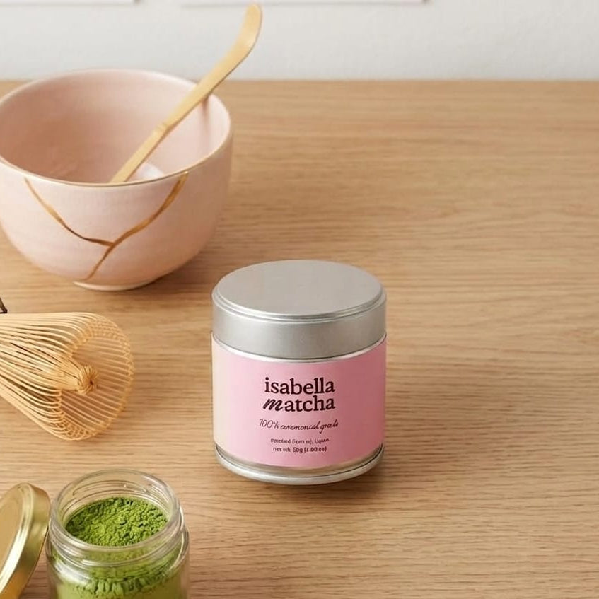 MATCHA ISABELLA LADERA